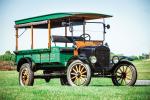 Ford Model TT Huckster 1925 года